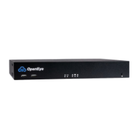 OpenEye 8 Port PoE MD Gen 3 Appliance, Linux OS, 32ch Max, 150Mbps, 4TB, No Licence