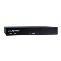 OpenEye 16 Port PoE MD Gen 3 Appliance, Linux OS, 32ch Max, 150Mbps, 6TB, No Licence