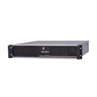 OpenEye MM Gen 2 Rackmount Server, Linux OS, 64ch Max, 300Mbps, 8TB, No Licence