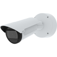 AXIS Q1805-LE 2MP Outdoor Bullet Camera, H.264, PoE, IR, IP67, IK10, 4.3-138mm VF Lens