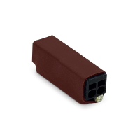 Jack Fuse EOL Device, 3K3/3K3, Brown, Pack of 48