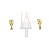 Normally Closed Tamper Switch Kit to suit (Open when pin pressed)