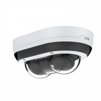 AXIS P4707-PLVE 2x 5MP Panoramic Camera 360deg, IR, IP66, Zipstream, 3.26-27.22mm