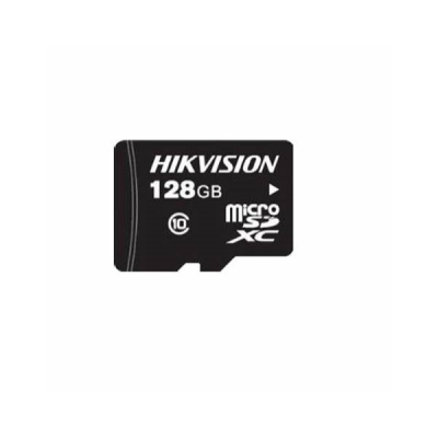 Hikvision 128GB Micro SDXC, Class 10, 95MB/s Read Speed, 24MB/s Write Speed, 3yr Wty