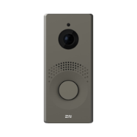 2N IP One Intercom Main Unit, IP66, IK10, Bronze, Requires IP One Installation Box