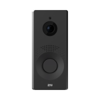 2N IP One Intercom Main Unit, IP66, IK10, Black, Requires IP One Installation Box