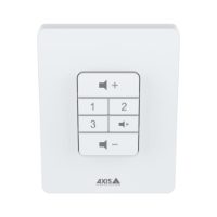 AXIS C8310 Volume Controller Panel