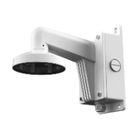 Hikvision Wall Mount Bracket with Junction Box to suit HIK-2CC51A7P-VPIR