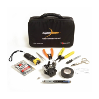 Siemon Lightbow Termination Kit