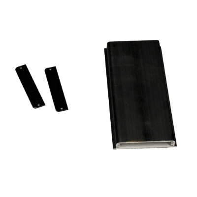 PowerStack Black Aluminium Mounting Plates for Cameras and Devices up to 300mm