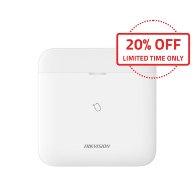 *Promo* Hikvision Ax Pro 20% Discount on HIK-PWA96-M, Limited offer until 30.11.2024