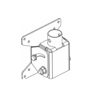 SEE VESA Mount For 75 & 100mm LCD Monitors to suit FPM & APM Dropper, Black