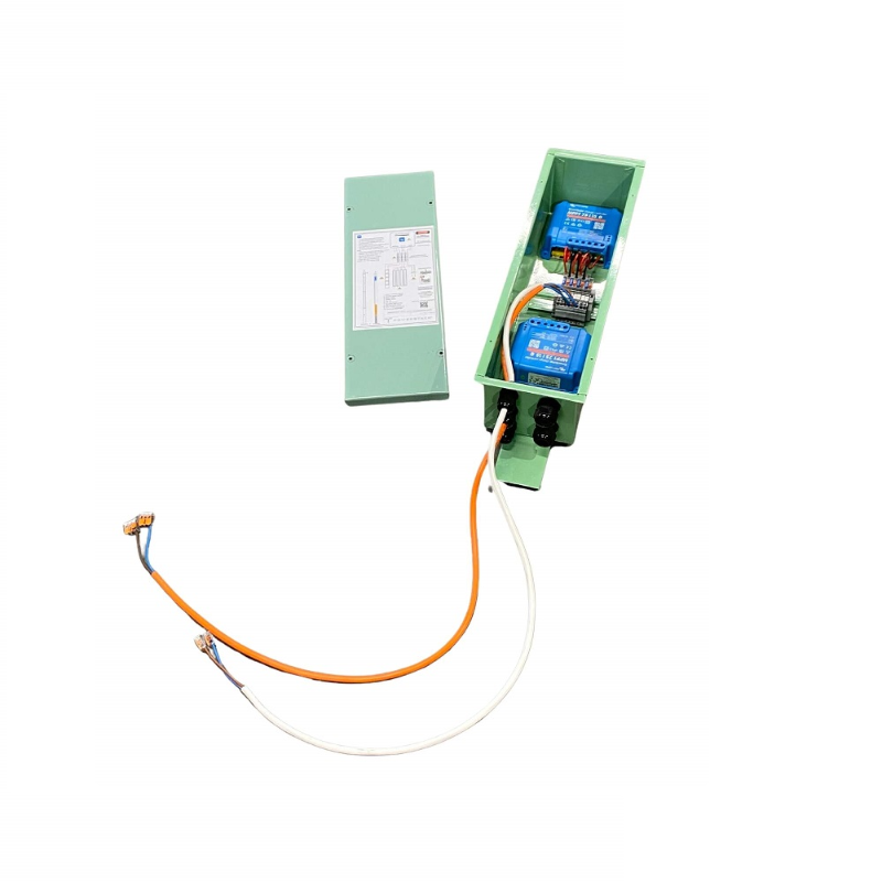 WESCO | Powerstack Dual Function+ Control Box